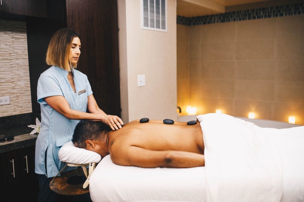 Heavenly Spa at The Westin Fort Lauderdale Beach Resort
