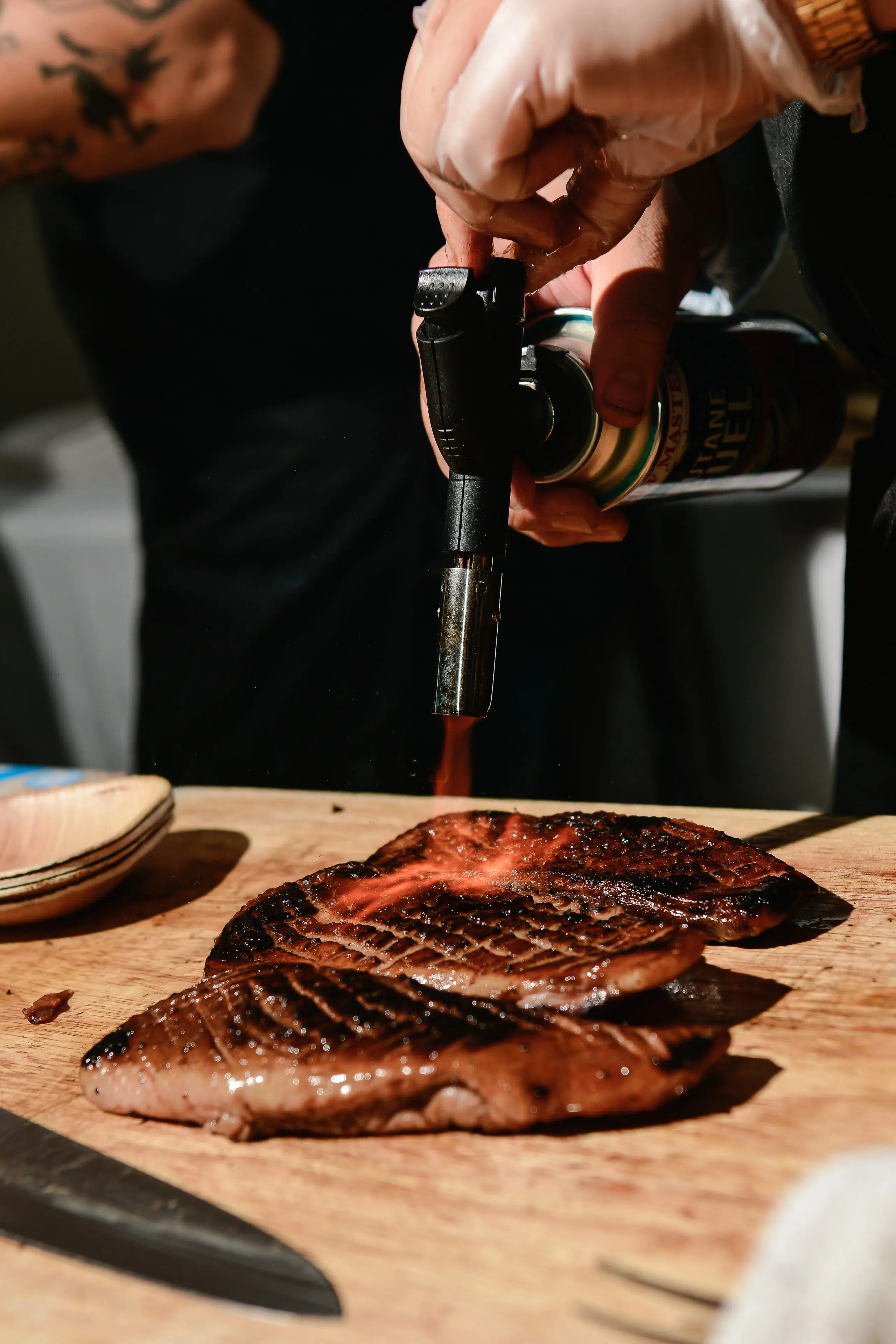 The James Beard Foundation's Taste America® series presented by American Express and Resy is a nationwide initiative inviting diners to experience their city’s food scene through the lens of celebrated local chefs–and the flavors, traditions, and innovations shaping American dining.